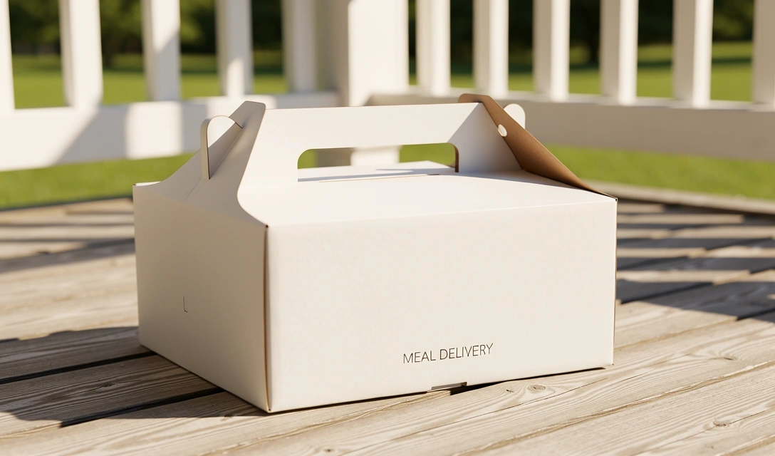 Meal kit service delivery