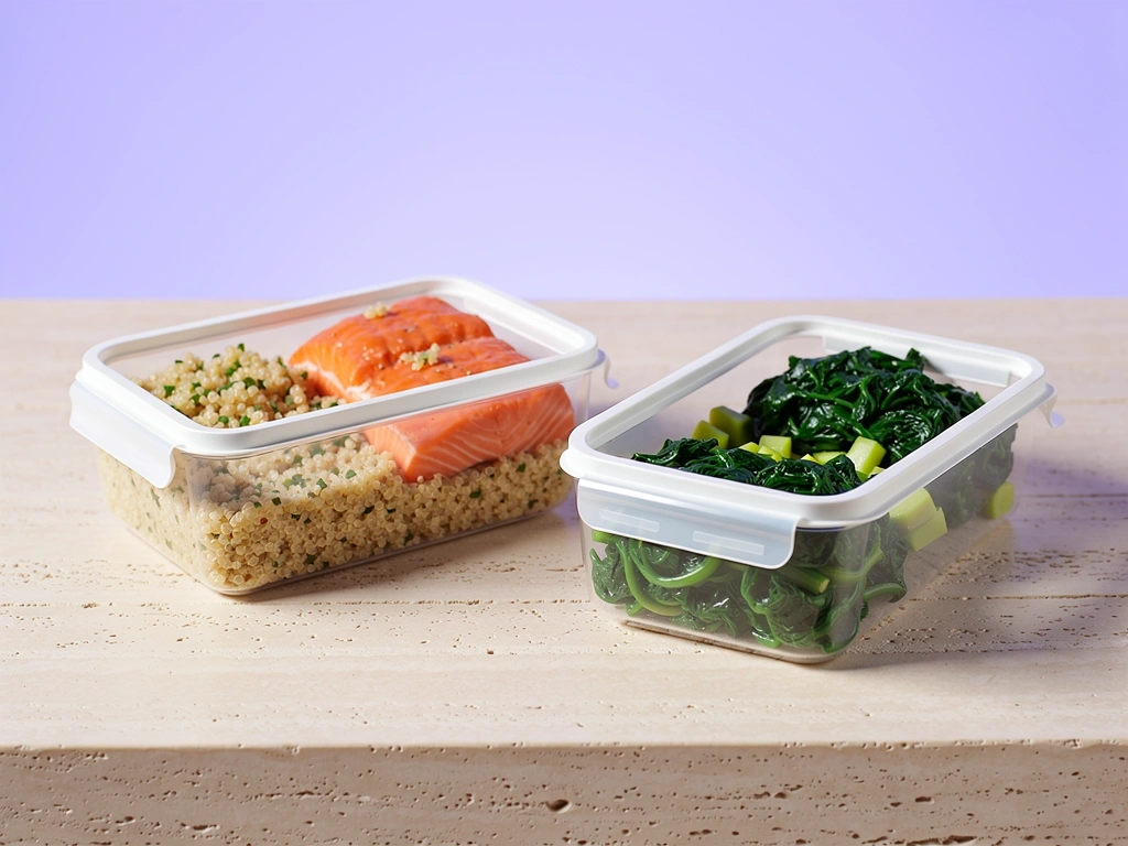 Freshly prepared Kalorie Delivery kit